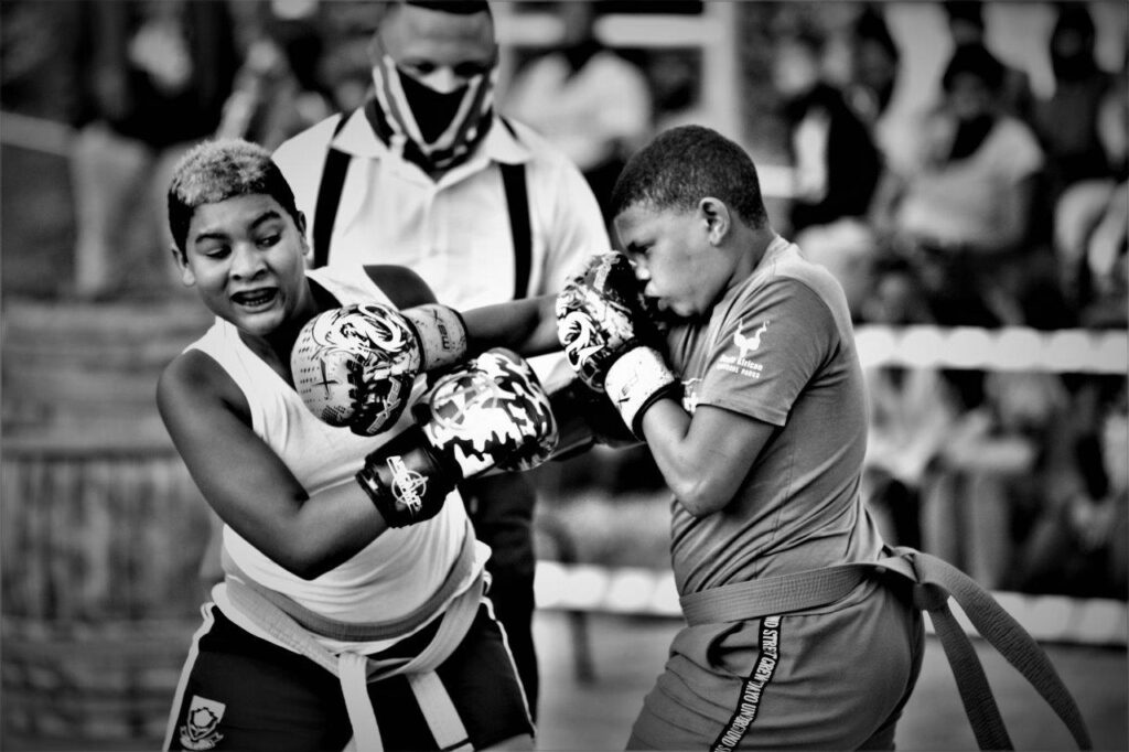 Barrydal Fight Night