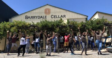 Barrydale Hand Weavers Cellar
