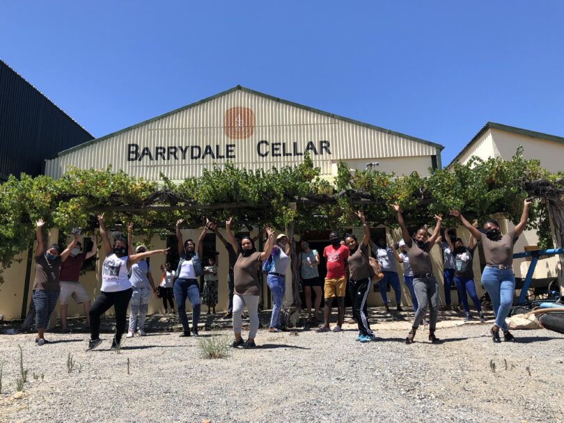 Barrydale Hand Weavers Cellar