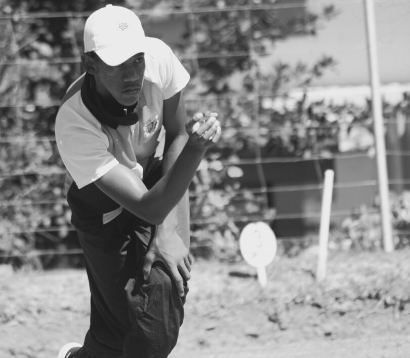 Barrydale se bestes deur na Boland Rolbal uitspeelwedstryde