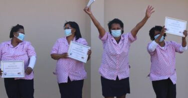 Barrydale Hospice