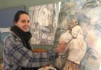 R62 Artist Marelize Coetzee