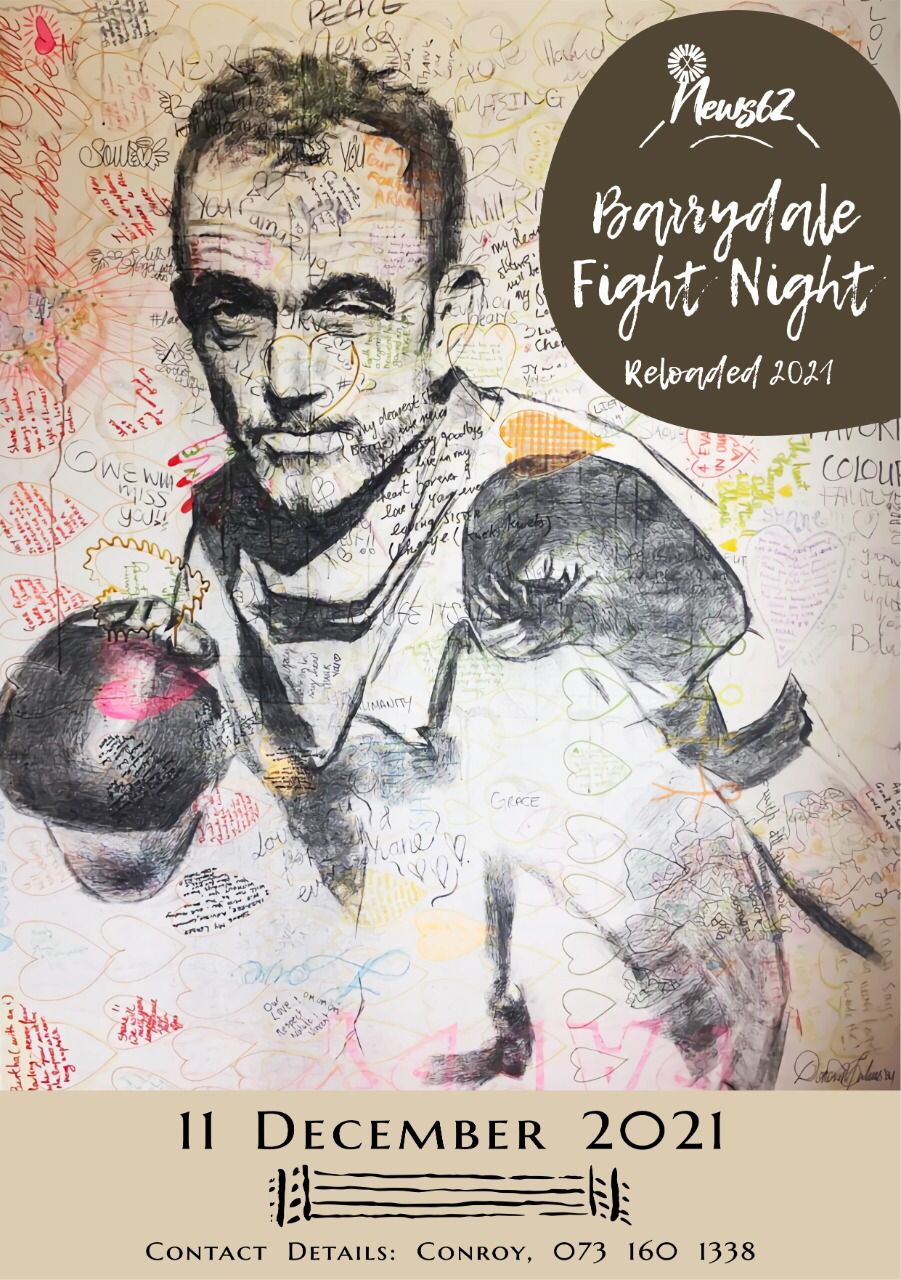 Barrydale Fight Night
