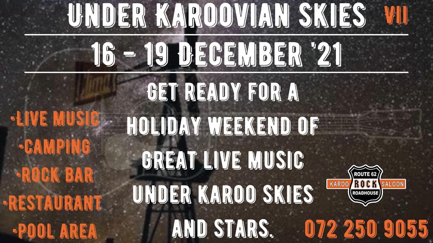 Karoo Saloon