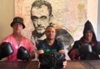 Barrydale Fight Night