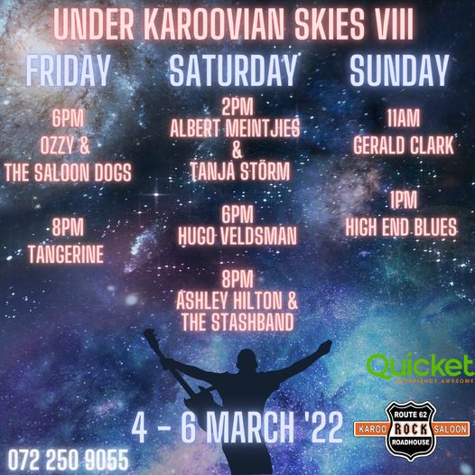 Under Karoovian Skies