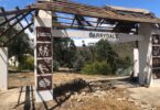 Barrydale Entrance
