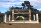 Barrydale entrance