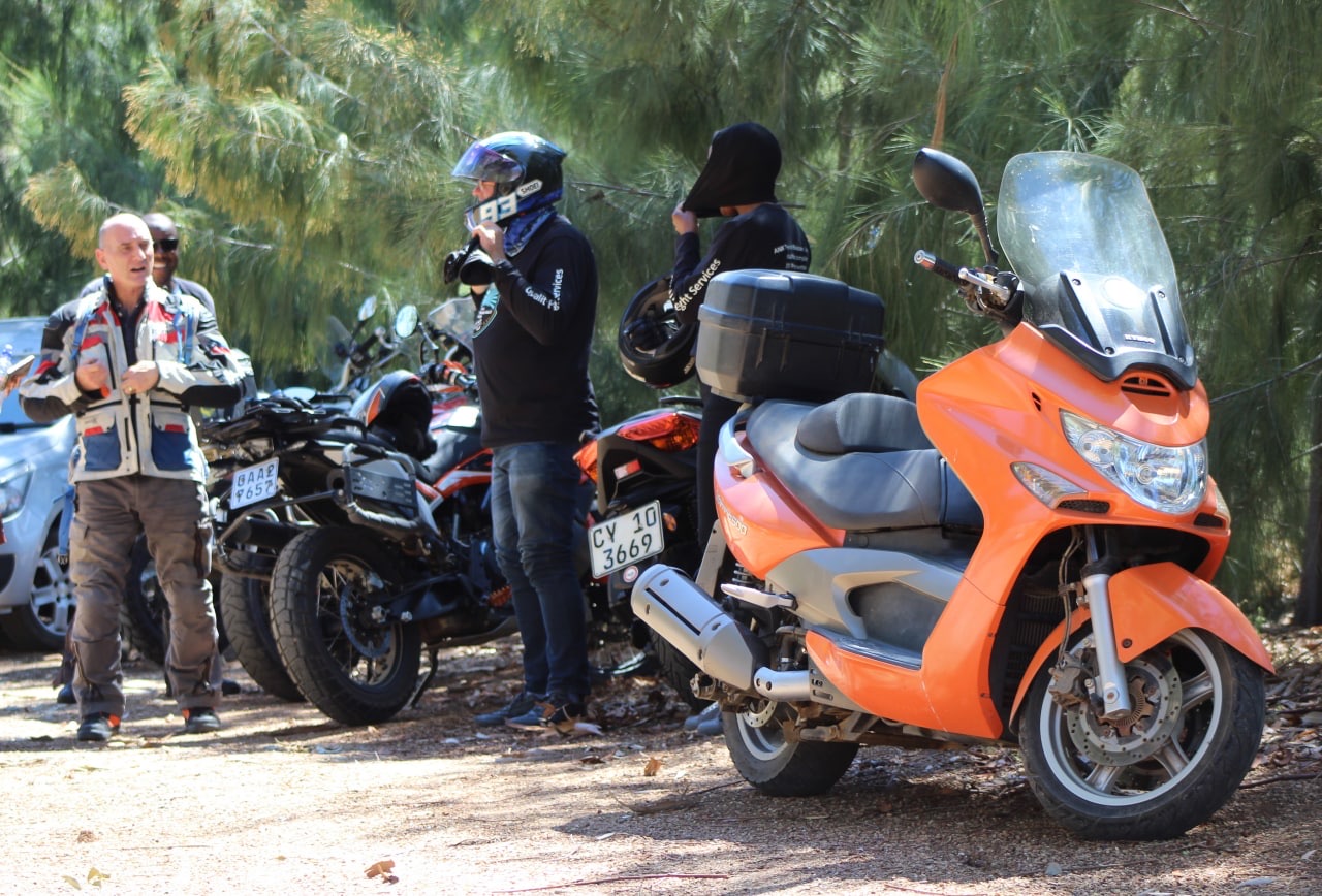 Bikers with Purpose