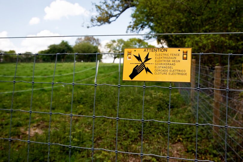 Electric Fence Barrydale