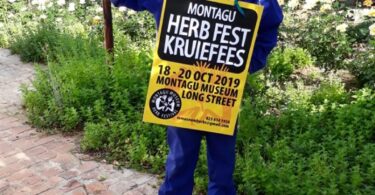 Montagu Herb Festivsl