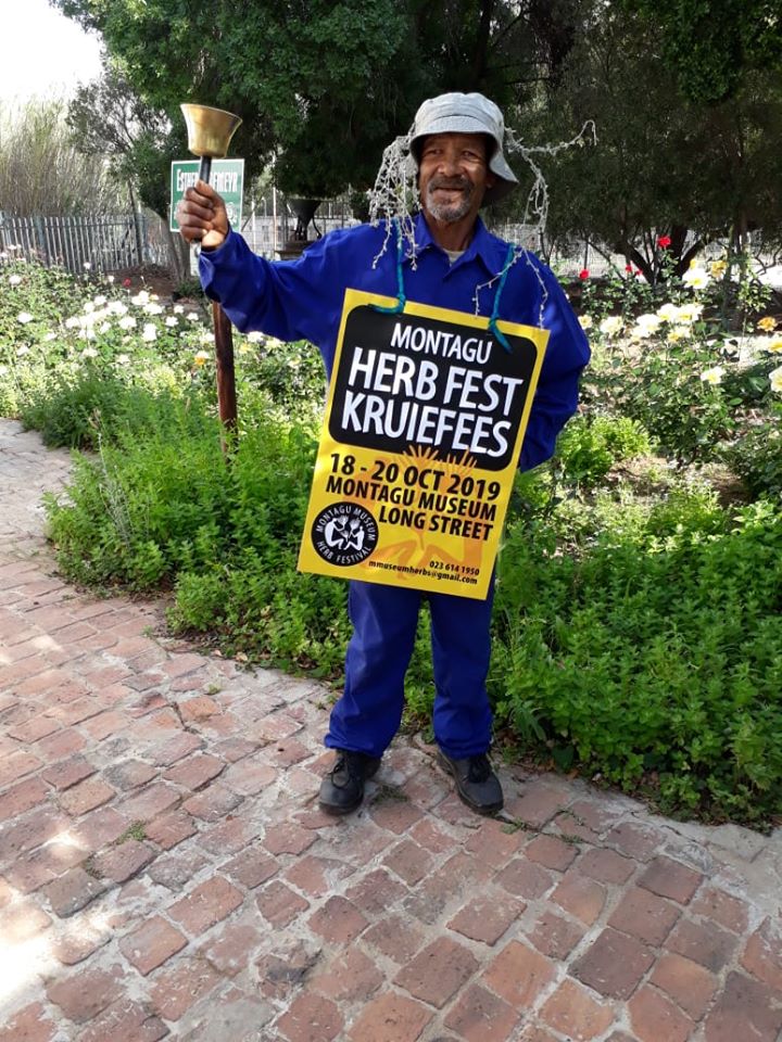 Montagu Herb Festivsl