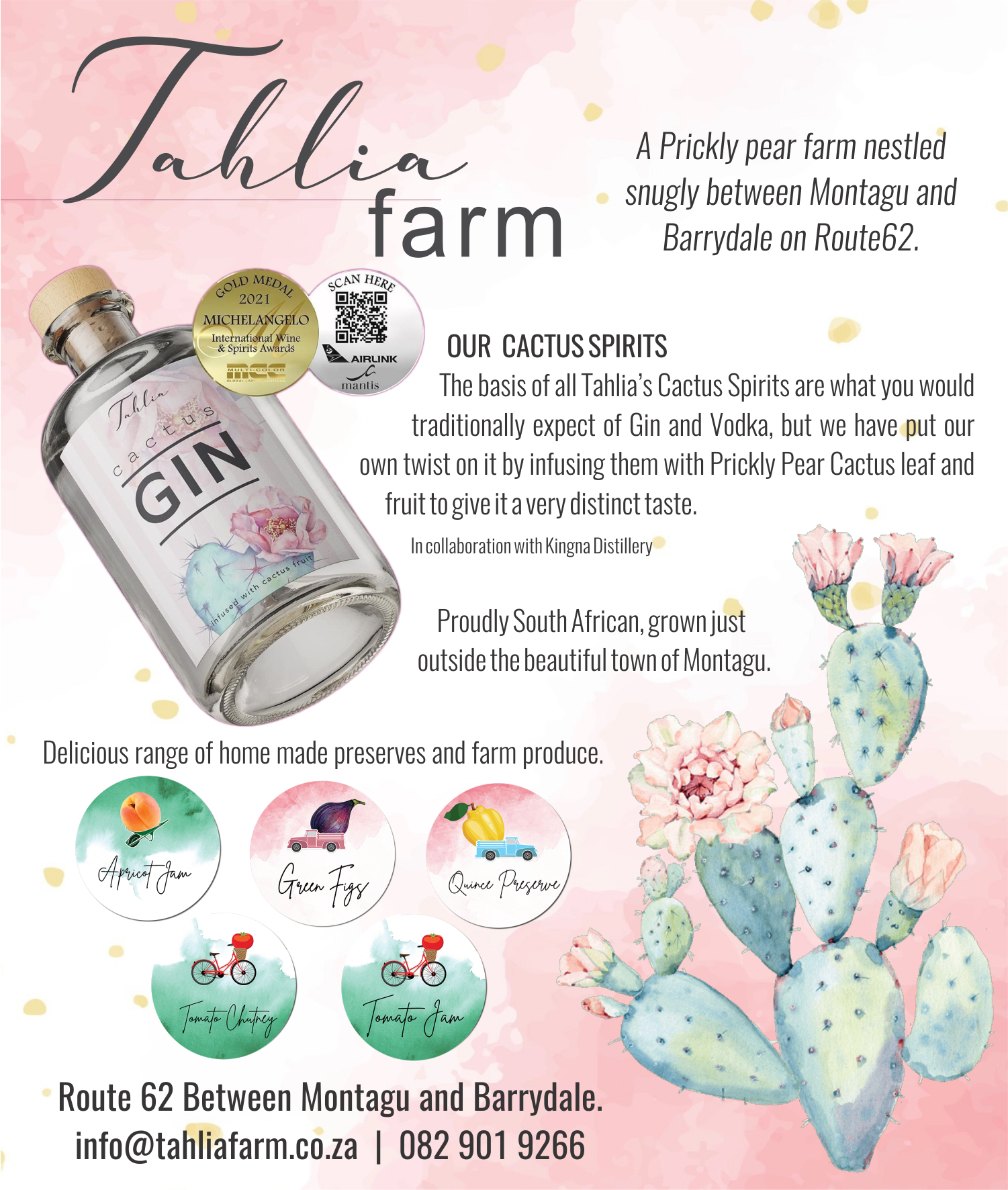 Tahlia Farm