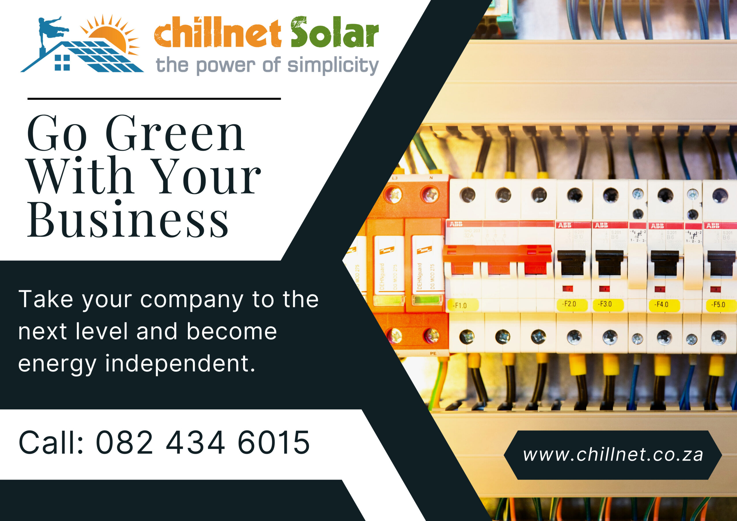 Chillnet Solar