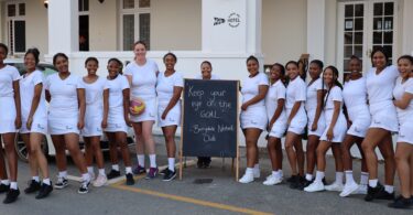 Barrydale Netball Club