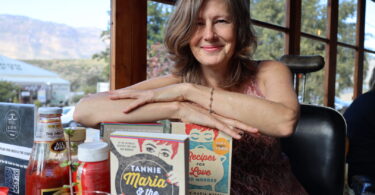 Sally Andrew