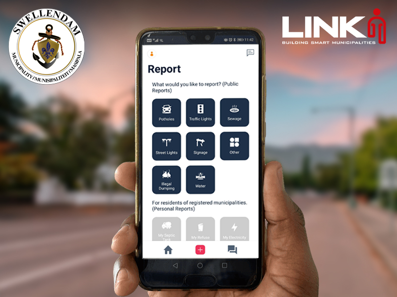Swellendam Link App