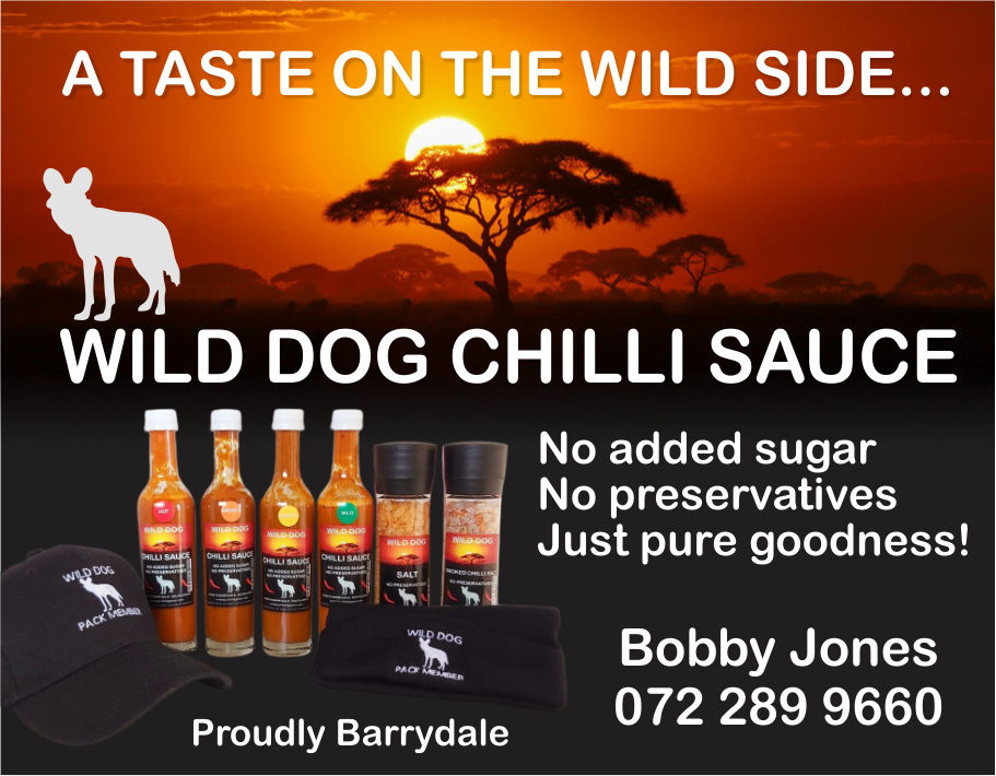 Wild Dog Chilly