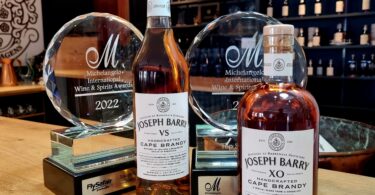 Joseph Barry Brandy