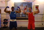 Barrydale Fight Night