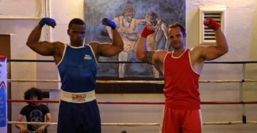 Barrydale Fight Night