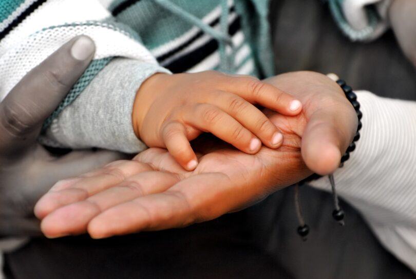 Helpende handjies
