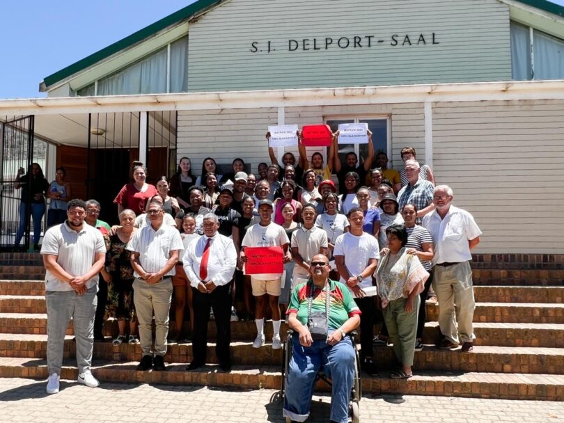 Hoërskool Barrydale