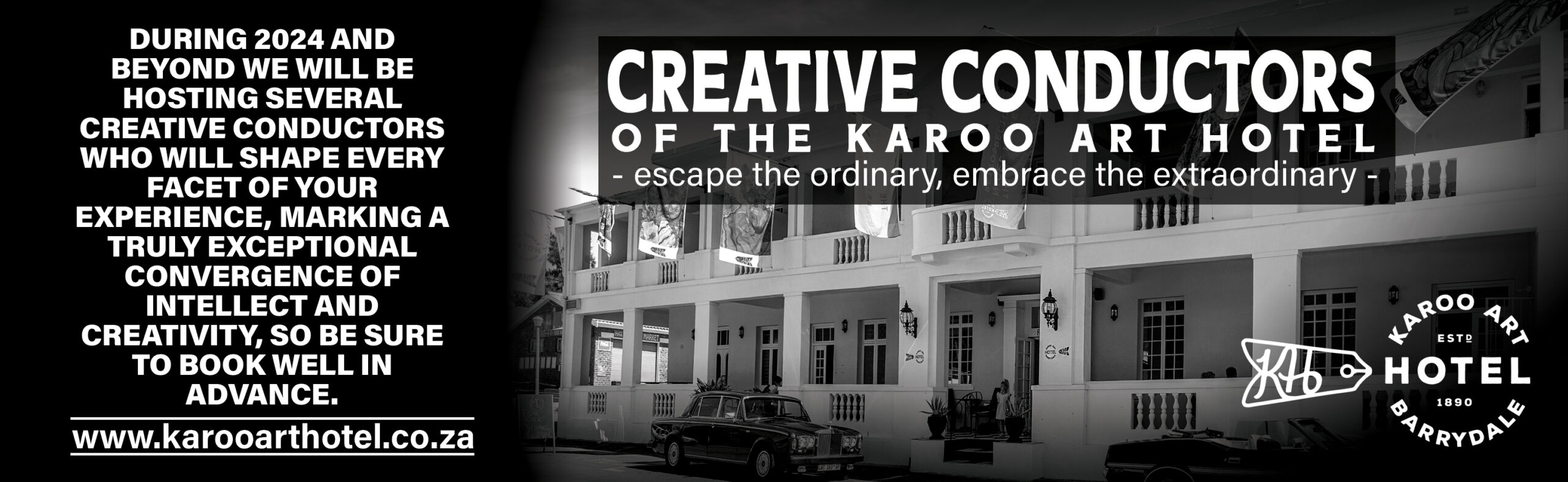 Karoo Art Hotel