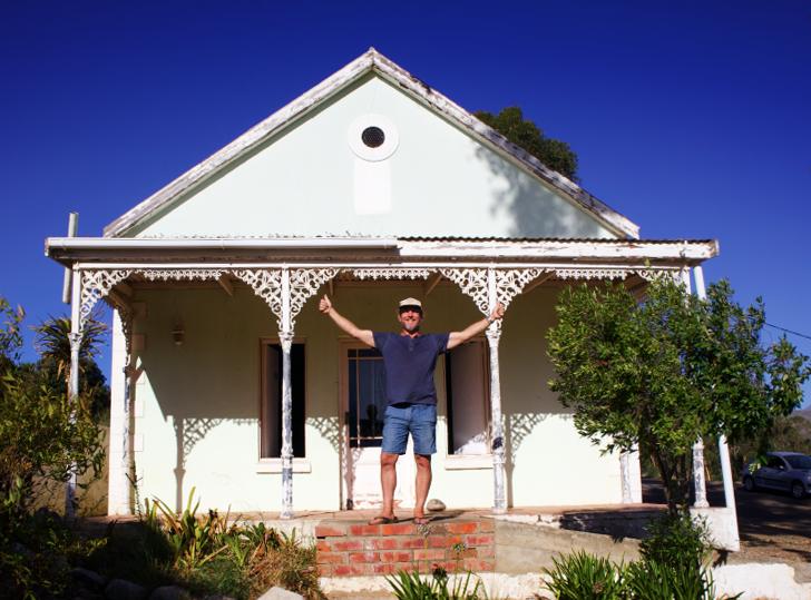 Graham Abbott