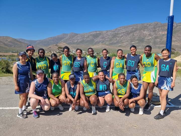 Barrydale Netbal