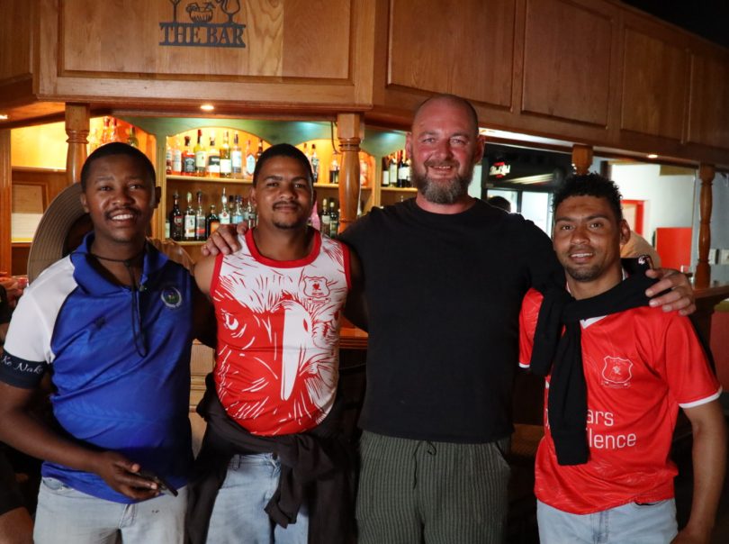Bistro Sevens