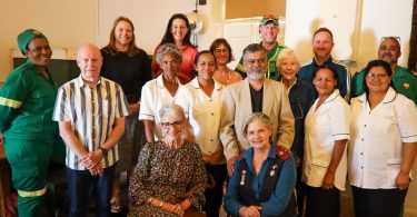Barrydale Hospice
